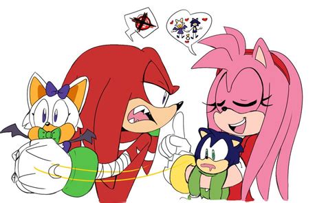 Parents By Agentskull On Deviantart Sonic