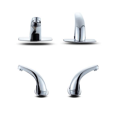 2019 Automatic Infrared Sensor Faucet Zinc Alloy Smart Touchless Sink