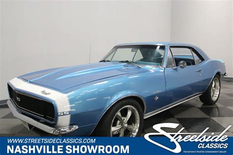 1967 Chevrolet Camaro | Classic Cars for Sale - Streetside Classics