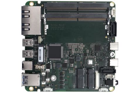 Sbc Nucu Amd Ryzen™ Embedded 8000