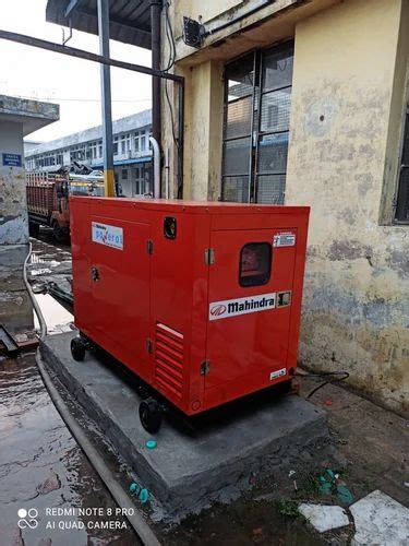 40 kVA Generator Rental Services in Ludhiana by Manjit Engineering ...