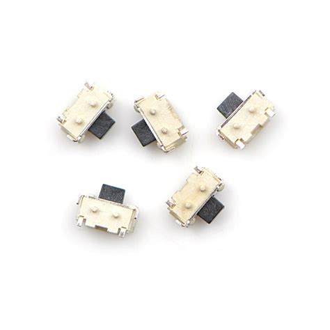 Pi Ces Interrupteur Tactile Lat Ral Bouton Poussoir Micro Smd Smt