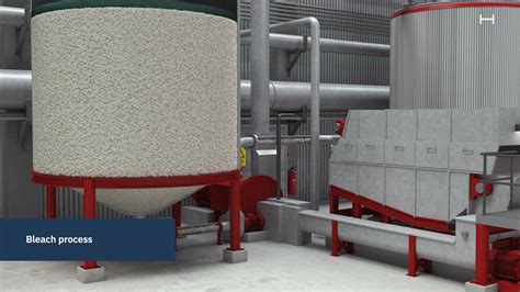 How To Make Paper From Chips To Pulp At Holmen Paper Hallsta Mill