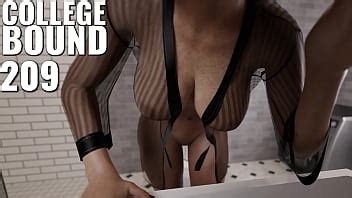 COLLEGE BOUND 209 Ella No Se Cansa De Su Polla XVIDEOS
