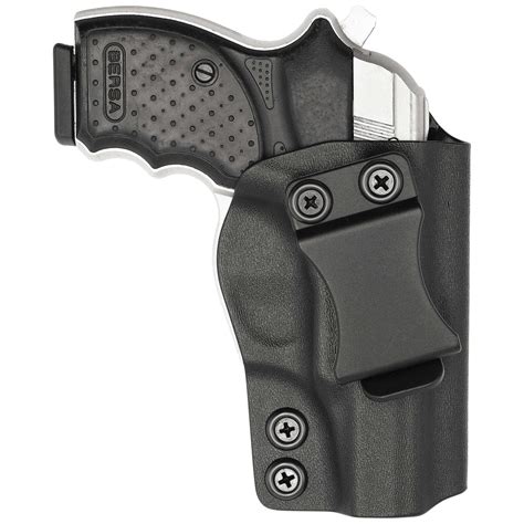 Bersa Thunder 380 Cc Iwb Kydex Holster Etsy