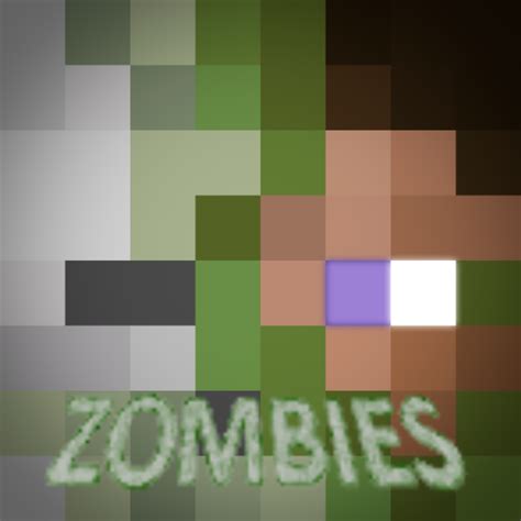 Zombies 114 Minecraft Texture Pack