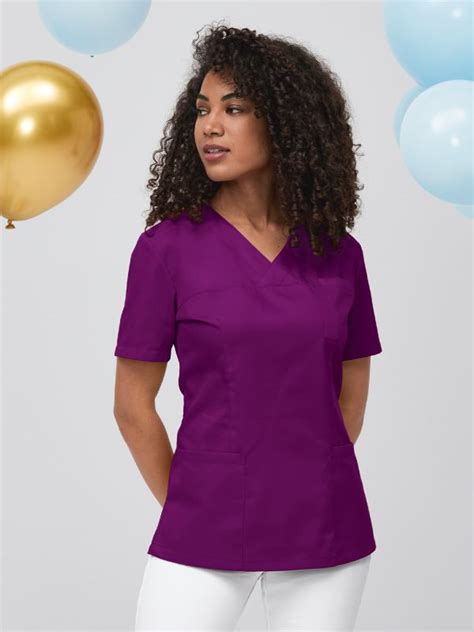 Damen Op Kasack Firenze Jubil Umspreis Days Jobwear Schweiz