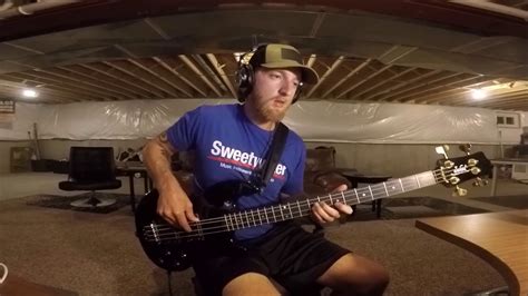 Rush Big Money Bass Tutorial Slow Play Through Wal Mk1 Youtube