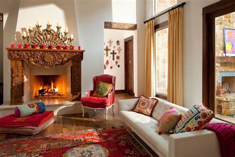 Mexican Home Decor Tips With Rich Ethnicity