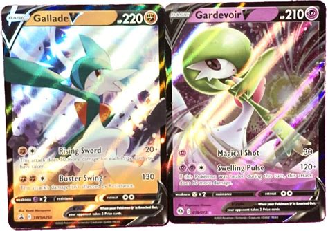 gallade  gardevoir breeding