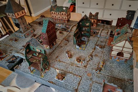 My Board Is Finally Finished Rmordheim