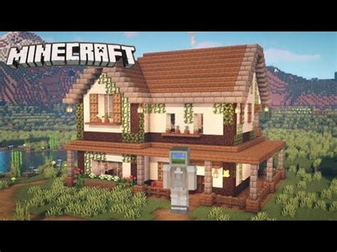 Minecraft Survival 9 Das Haus Ist Fertig YouTube