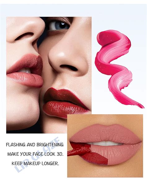 Tinte para labios Peel Off colores tatuaje color mágico mate nude brillo de labios
