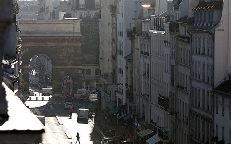 Pour Que Revive Le Faubourg Saint Martin Un Projet Mairie Du