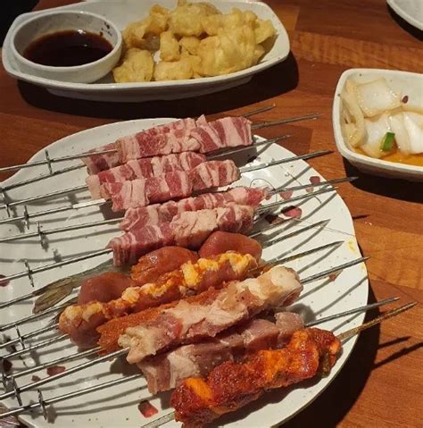 왕십리 미미램양꼬치 무한리필 꼬치와 요리를 같이 즐기는 가성비 양꼬치 맛집 네이버 블로그