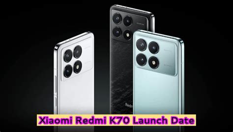 Xiaomi Redmi K Launch Date Price In India Features