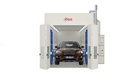 Ce Spray Booth Paint Booth Automobile Maintenance Car Spray Room