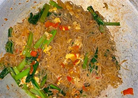 Resep Bihun Goreng Fried Vermicelli Oleh Disna Cookpad