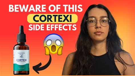 Cortexi Review Warning Cortexi Side Effects Cortexi Tinnitus