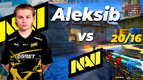 Csgo Pov Nip Aleksib Vs Navi Inferno Blast Premier Fall