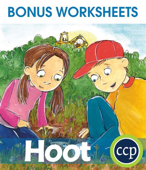 Hoot Bonus Worksheets Grades 5 To 6 Ebook Bonus Worksheets