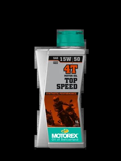 Olje Top Speed W Motoxgeneration