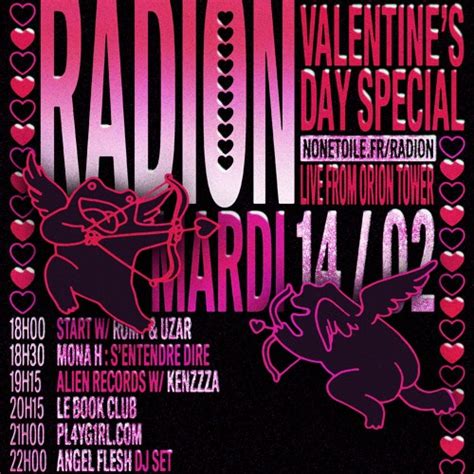 Stream FUCK YOU 4 Valentine Edition Radion FM By Angel Flesh Listen Online For Free On