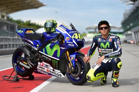 Valentino Rossi MotoGP Wallpaper