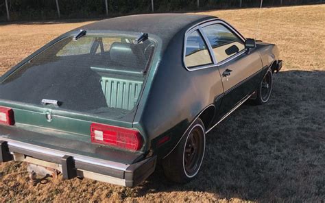 091421 1980 Ford Pinto 5 Barn Finds