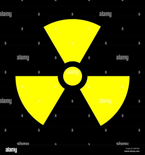 S Mbolos De Advertencia Radiactivos Fotograf As E Im Genes De Alta