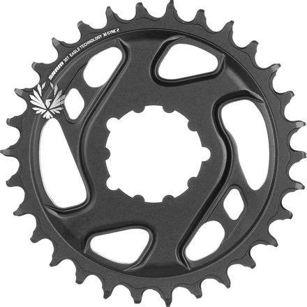 SRAM X Sync 2 Eagle Cold Forged Direct Mount Chainring Bike