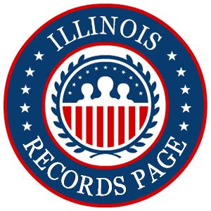 Look Up Free Illinois Public Records: Divorce, Marriage, Arrest