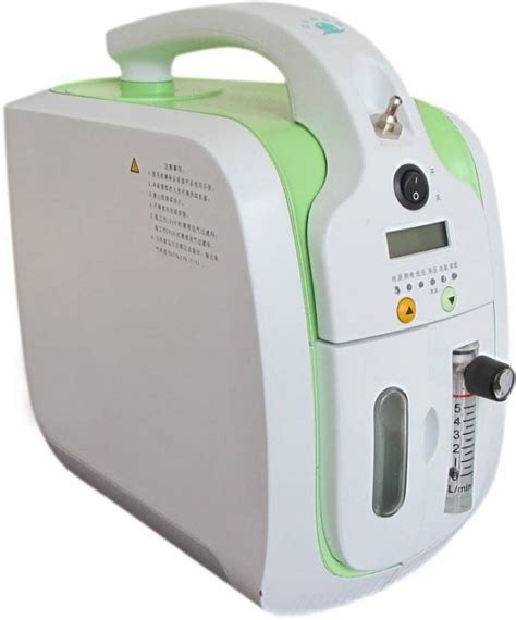 Longfian Jay Portable Oxygen Concentrator Respikart