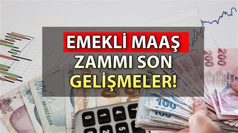 Emekl Maa Zammi Son Dak Ka Ssk Ba Kur Emekli Maa Lar Ne