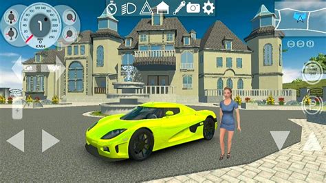 European Luxury Supercar 2020 Driving Car Games Android Gameplay