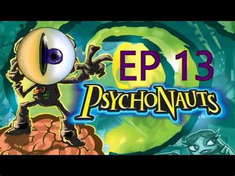 Psychonauts Ep Let S Stream Archive Youtube