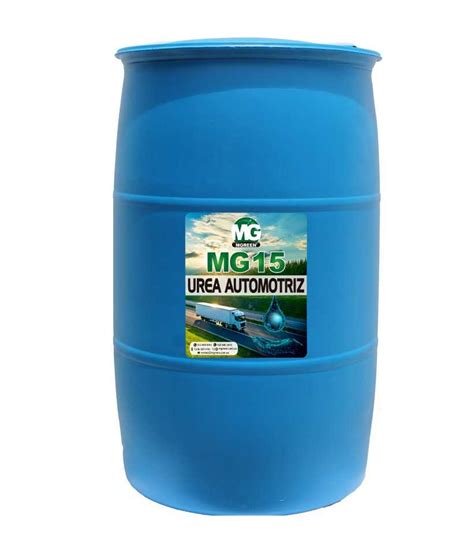 Urea Automotriz Mgreen S A S