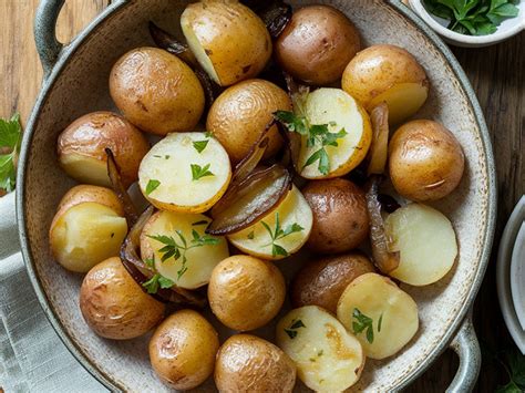 Recette Pommes De Terre Lyonnaise