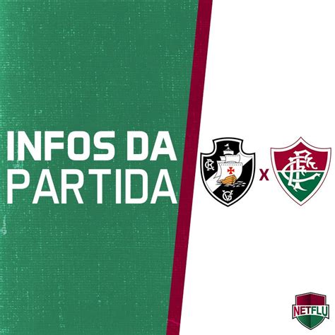 Vasco X Fluminense Prov Veis Escala Es Transmiss O Arbitragem E