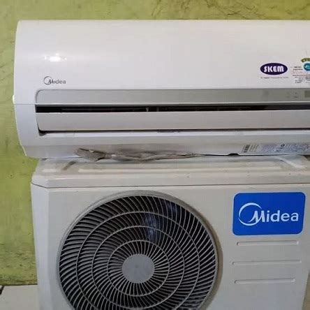 Ac Midea Pk Siplah