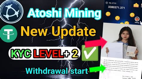 Atoshi Global Kyc 1 Atoshi Global Kyc Update Atoshi Global Kyc 2 YouTube