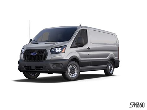 Montmorency Ford Le Transit Commercial Fourgonnette Utilitaire