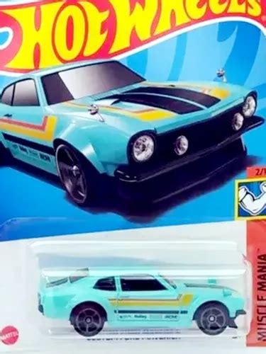 Hot Wheels Custom Ford Maverick Parcelamento Sem Juros