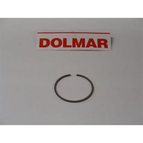 Segment de Piston Tronçonneuse Dolmar PS 5000 5105 Référence 181132080