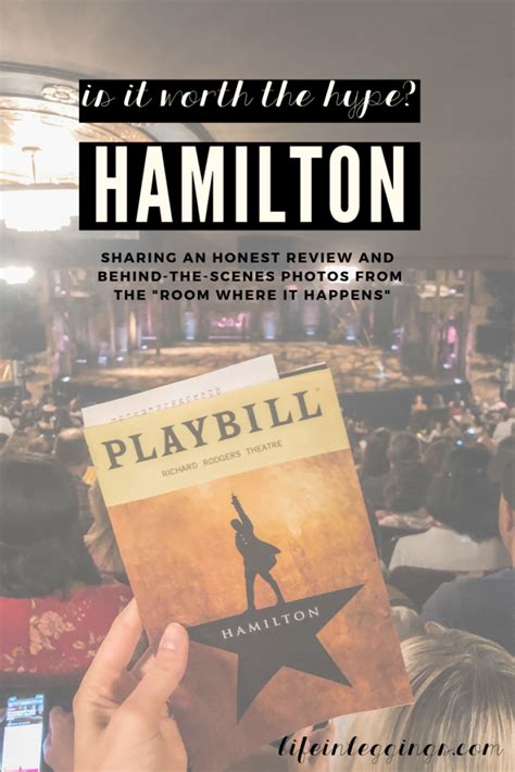 Hamilton – Is It Worth The Hype?