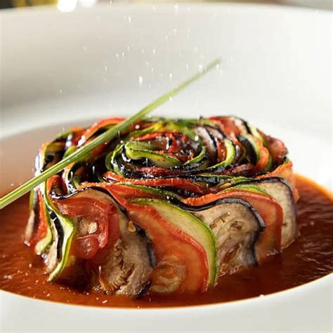 Traditional Ratatouille Recipe | Easy and Delicious