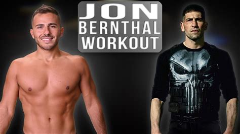 I Trained Like Jon Bernthal For One Week Punishing My Body For A Week