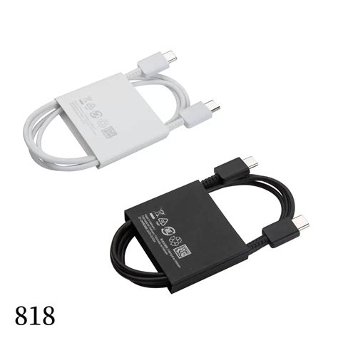 Fast Charging 3A USB Type C To USB C Cable Providerss For Samsung