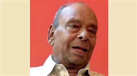 Mysuru Veteran Theater Actor N Rathna Passes Away At 89