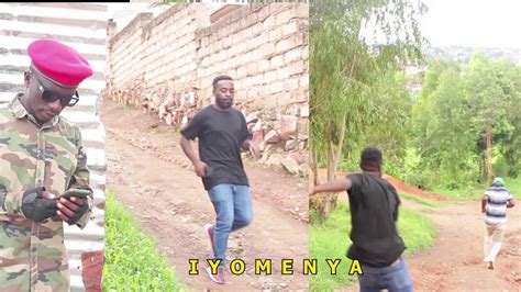 Iyomenya S Ep Film Nyarwanda John Kamubayeho Youtube